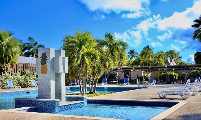 Frydendal Resort | Pineapple Margarita anyone? Magical Private 1-Bedroom at Pineapple Village π