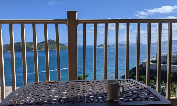 Frydendal Condo | Point Pleasant w/Private Beach/3 Pools/Spacious Balcony