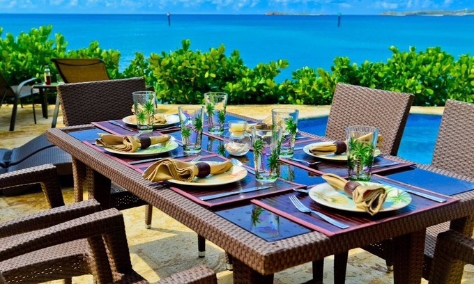 Estate Enighed Condo | Sea Shore Allure's Standard One Bedroom One Bathroom Ocean Front Villa