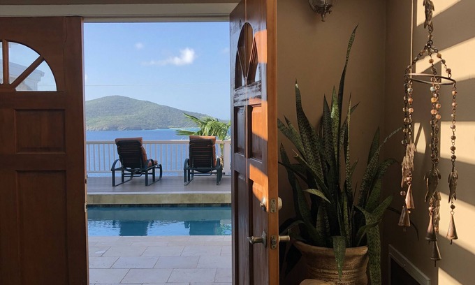 Estate Lovenlund Villa | "Seaside Serenity: Experience Spectacular Ocean Views!"