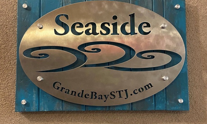 Estate Enighed Condo | Seaside Two Bedroom Suite - Grande Bay Resort, St. John