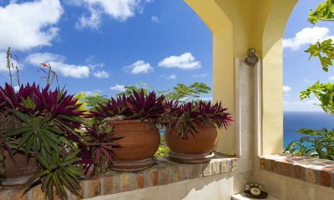 Fish Bay House | South Shore Villa, SolVillasUSVI