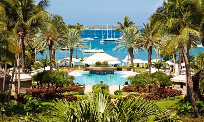 Estate Chocolate Hole and Great Cruz Bay Villa | St John Memories.