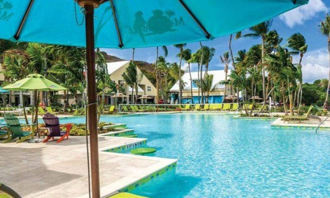 Frydendal Resort | Studio Condo at Margaritaville St. Thomas