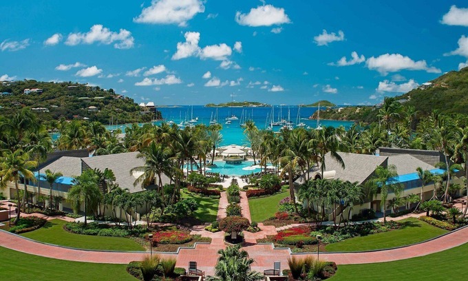 Monte Condo | Stunning 2 Bedroom At Westin St. John Villas