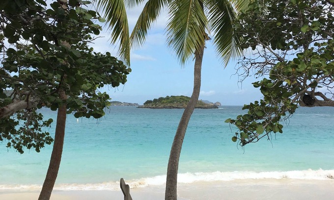 Estate Caneel Bay Resort | Stunning 2 BR Coral Vista Villa at beautiful Westin Resort!