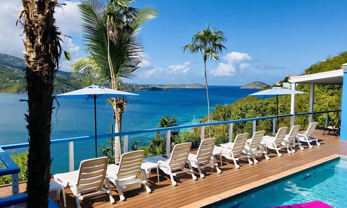 Peterborg House | Stunning View, Pool, Newer Construction, Privacy, Great Versatile Layout!