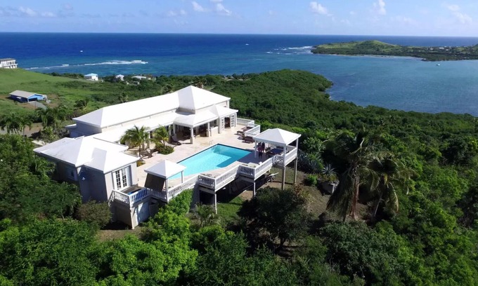 Cane Bay House | Sugar Bay House