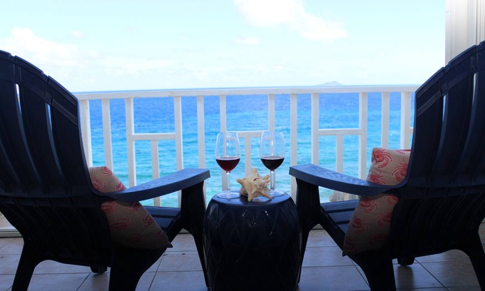 La Grande Princesse Condo | Sweet Serenity St Croix USVI