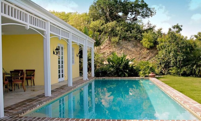 Teagues Bay House | The Madeleine Great House, a luxury villa