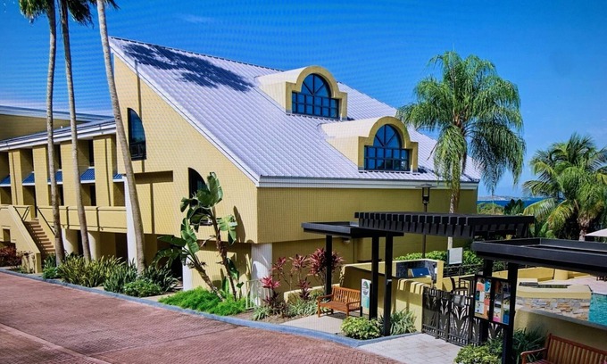 Estate Chocolate Hole and Great Cruz Bay Condo | THE WESTIN ST. JOHN - VIRGIN GRAND VILLAS