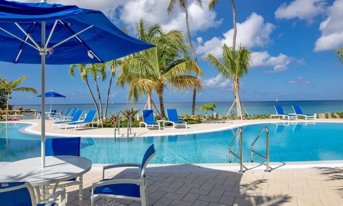 Estate Frenchman Bay Condo | Tropical Paradise: 1BR Suite @ Limetree Resort