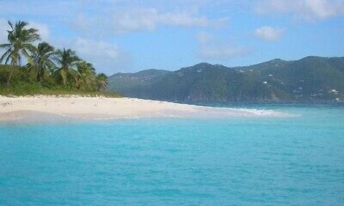 Estate Emmaus Villa | Villa Dos Palmas, Coral Bay, St John
