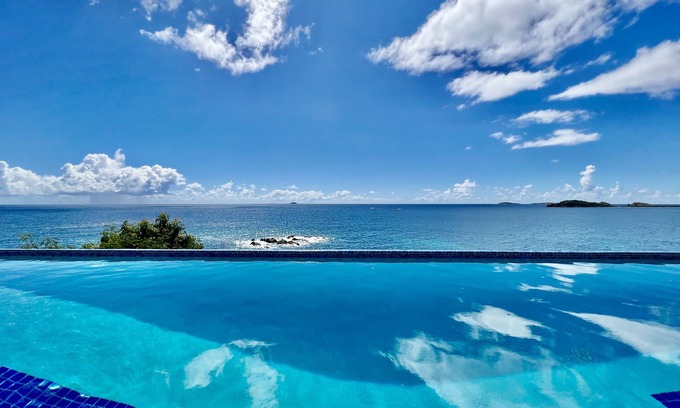 Nazareth Villa | Waterfront Eco-Luxury Villa with Infinity Pool