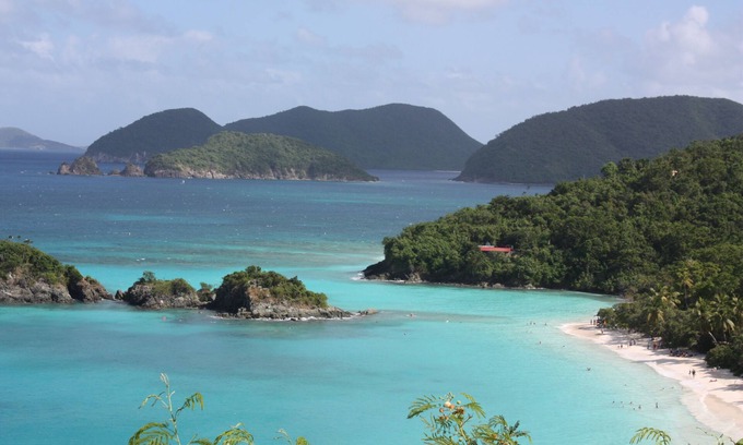 Rendezvous & Ditleff Condo | Westin St John 3BR private pool villa 2025: Stay for 1 or 2 weeks in November.