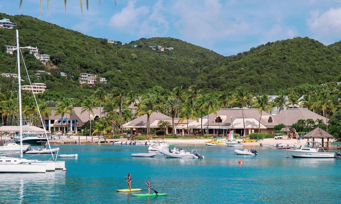 Estate Chocolate Hole and Great Cruz Bay Villa | Westin St. John, Bay Vista, 2 bedroom villa