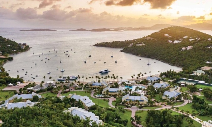 Estate Chocolate Hole and Great Cruz Bay Villa | Westin St. John, Coral Bay- 2 bedroom villa