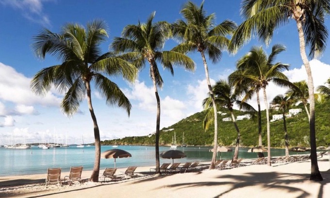 Estate Chocolate Hole and Great Cruz Bay Resort | Westin St. John Sunset Bay Studio-Carnival 2025, June 29-July 6