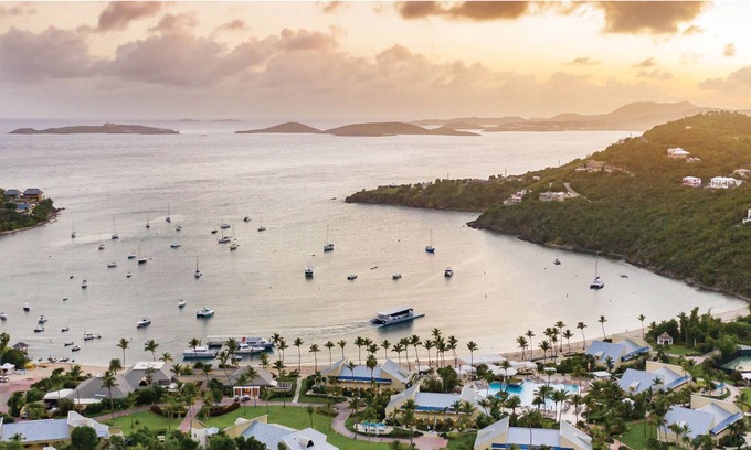 Estate Chocolate Hole and Great Cruz Bay Villa | Westin St. John, Virgin Grand, 2 bedroom townhouse villa