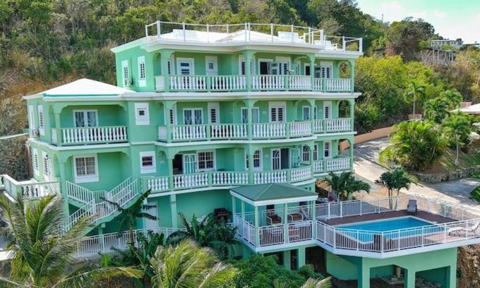 Rosendal Apartment | Wintberg Tropical Villas