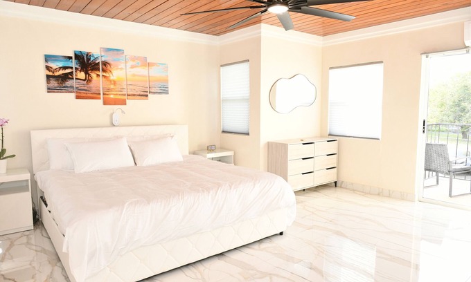 Orange Grove Condo | Wonderful 2-bedroom condo with AC in Christiansted