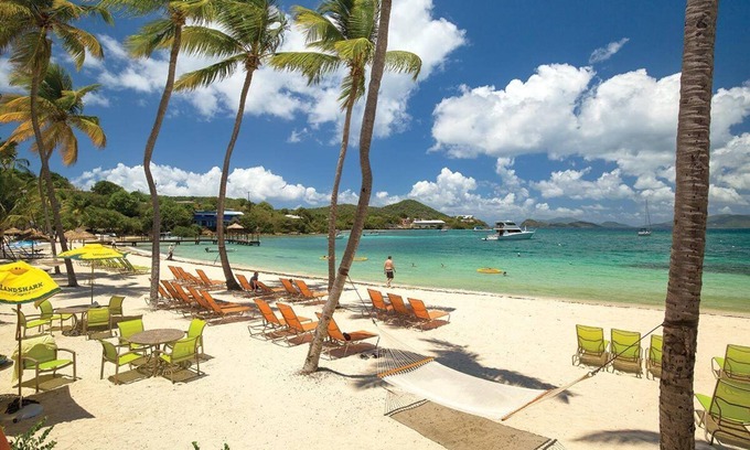 Frydendal Resort | đ´Wyndham Margaritaville St. Thomas â¨Experience Paradise in a Studio Sleeps 2-4!