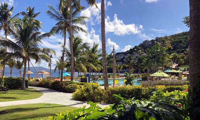 Frydendal Resort | Wyndham Margaritaville, St. Thomas- Studio available at this gorgeous location!