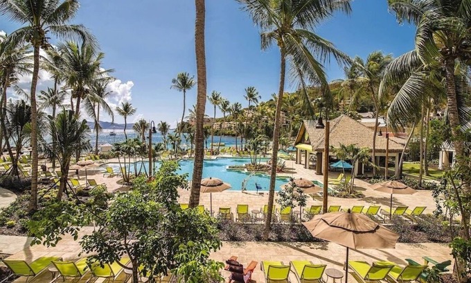 Frydendal Condo | Wyndham Margaritaville, St. Thomas- Fabulous 2 BR suite in paradise!