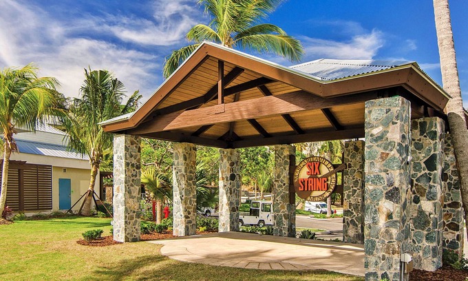 Frydendal Condo | Wyndham St. Thomas Margaritaville