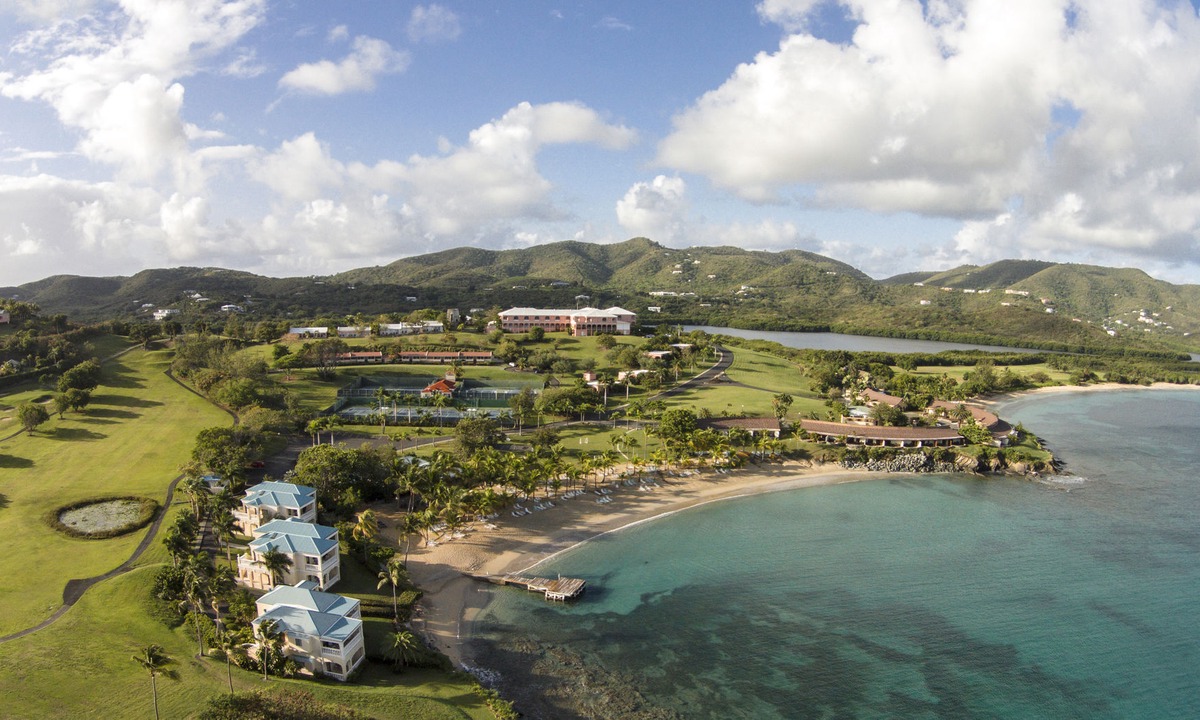 Estate Shoys Hotel | The Buccaneer Beach & Golf Resort, Trademark St.Croix Usvi