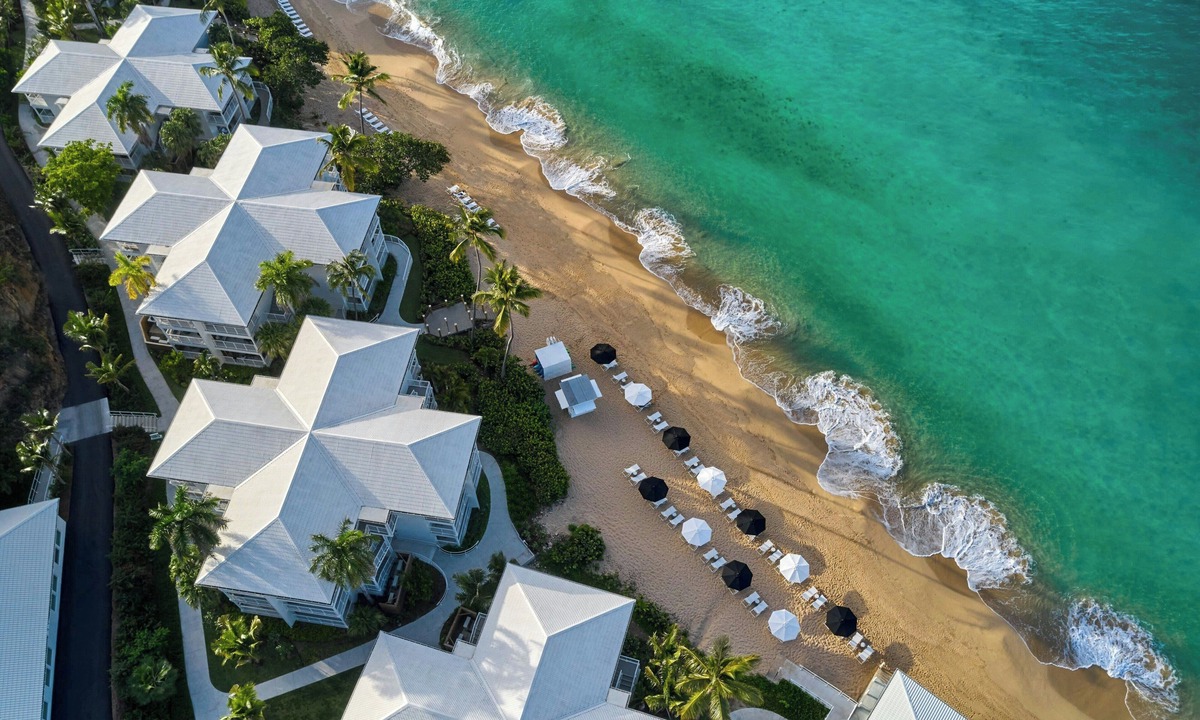 Estate Bakkero Hotel | Buoy Haus Beach Resort St. Thomas, Autograph Collection