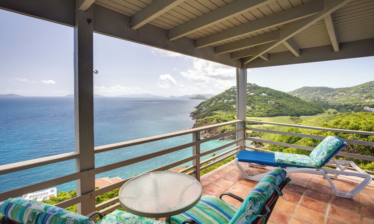Magens Bay Villa | St Thomas Cliffside Villa With Pool & Hot Tub!