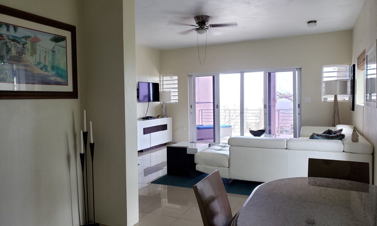 Mafolie Apartment | Villa Indigo 1BR in Private Gated Estate
