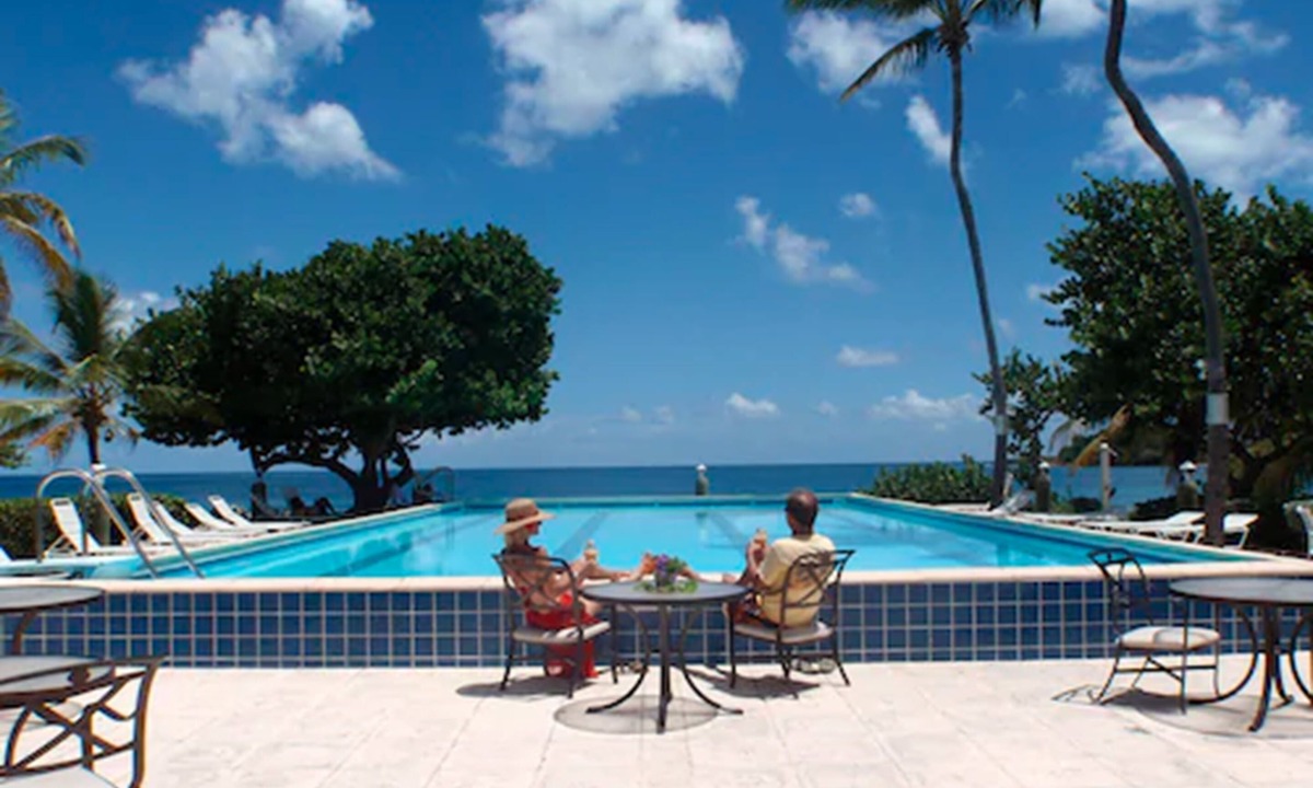 Testman Resort | Tamarind Reef Resort Spa & Marina