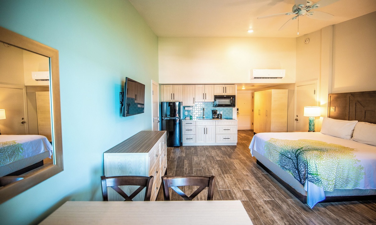 Estate Solberg Apartment | Hilltop Villas at Bluebeard's Castle