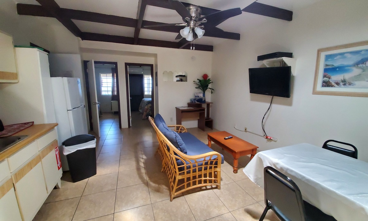 Estate Contant Hotel | Sunset Gardens Guesthouse