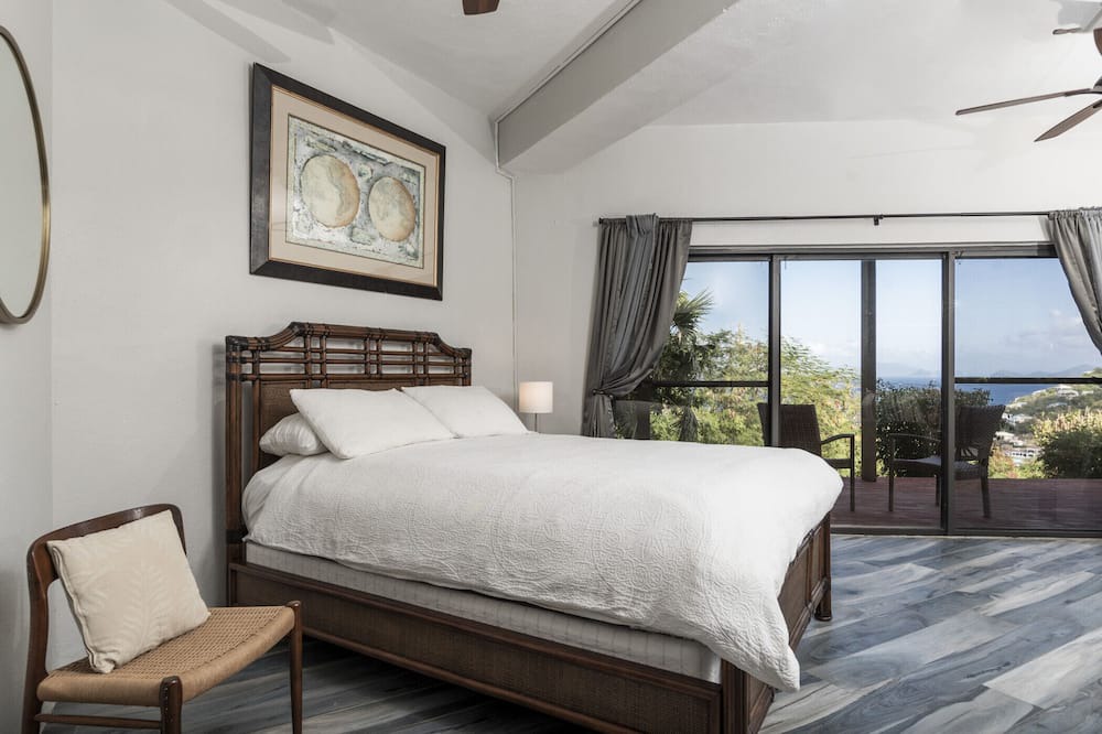 Rosendal House | Studio at Chateau Nightwind w/ Awesome BVI Views