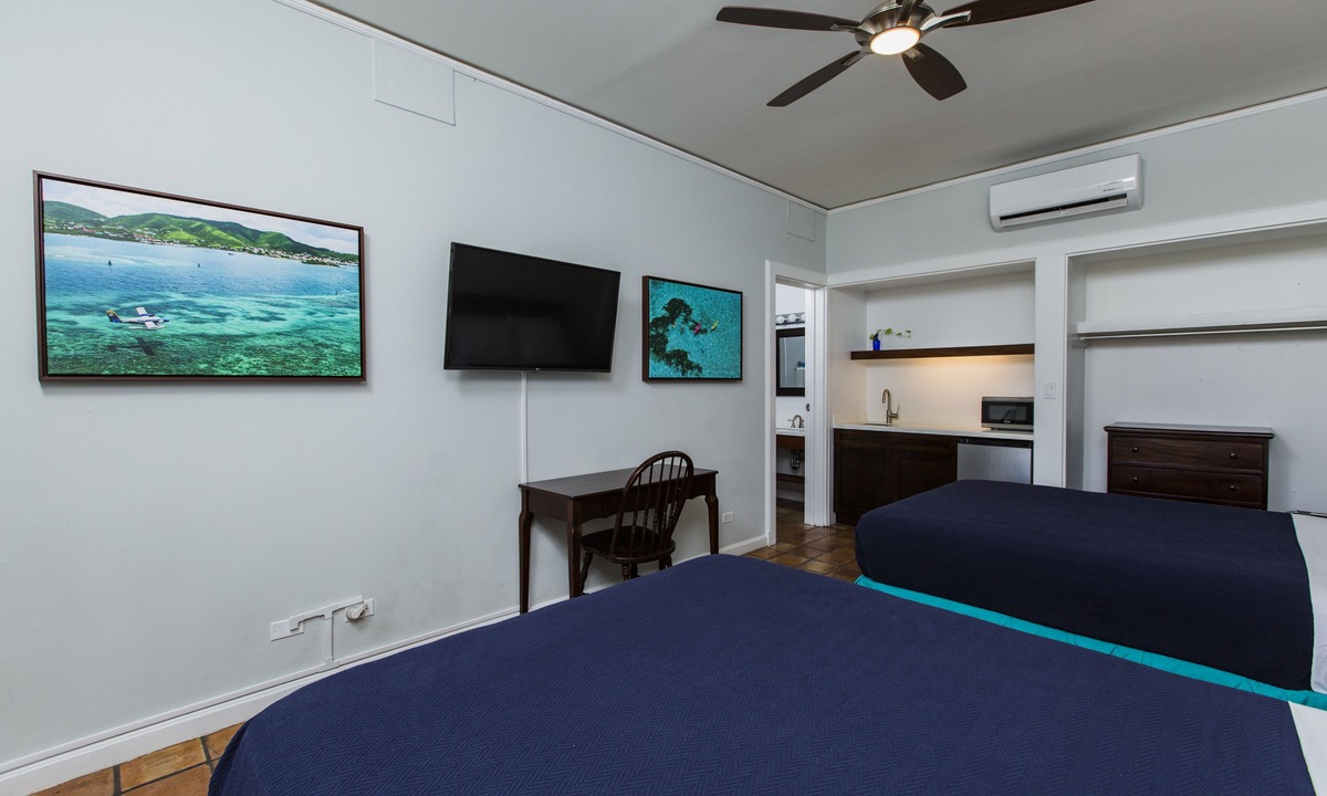 Christiansted House | Sugar Apple Bed & Breakfast