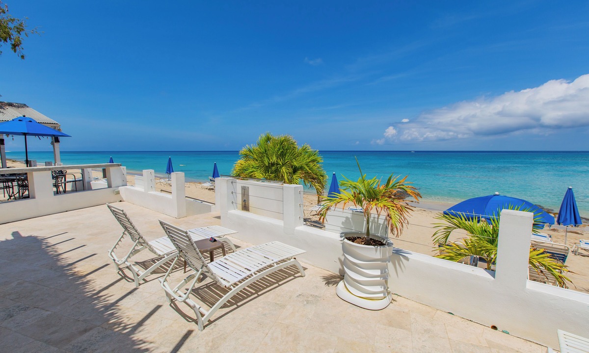 Frederiksted Southeast Hotel | Sand Castle on the Beach - Adults Only