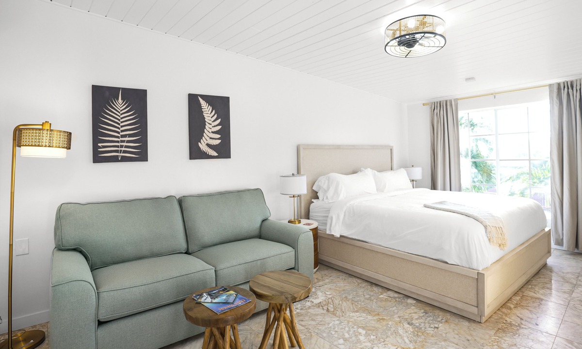 Estate Kings Quarter Hotel | The Mary Anne Boutique Hotel USVI