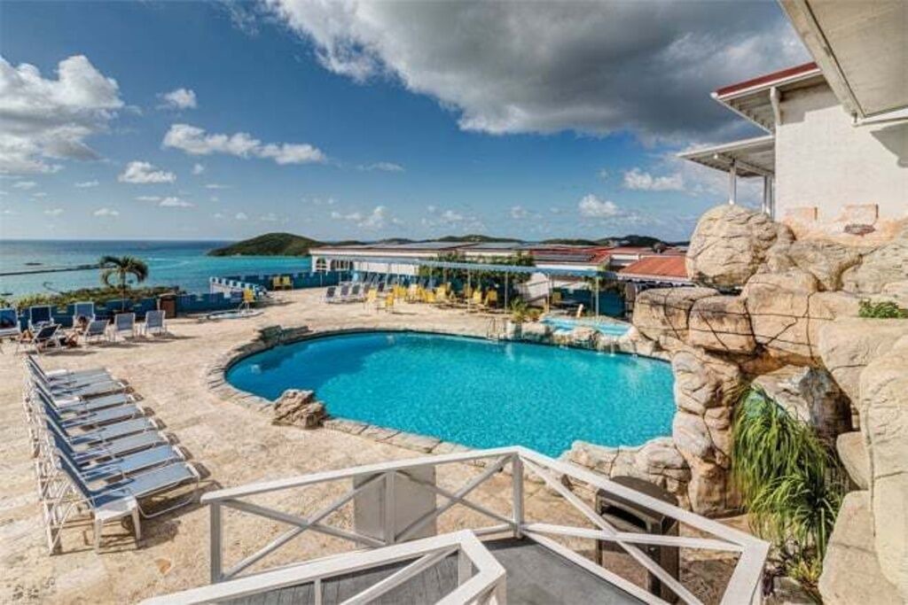 Estate Kings Quarter Apartment | DELUXE STUDIO VILLA - IN BEAUTIFUL ST THOMAS, USVI