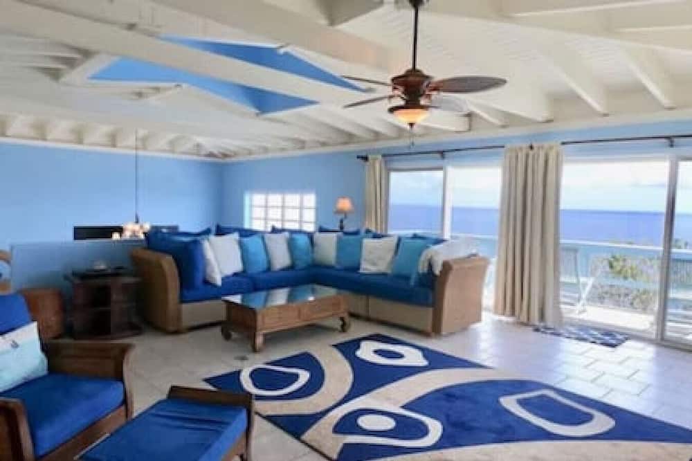 Peterborg House | Remote Working with Best Views in Caribbean