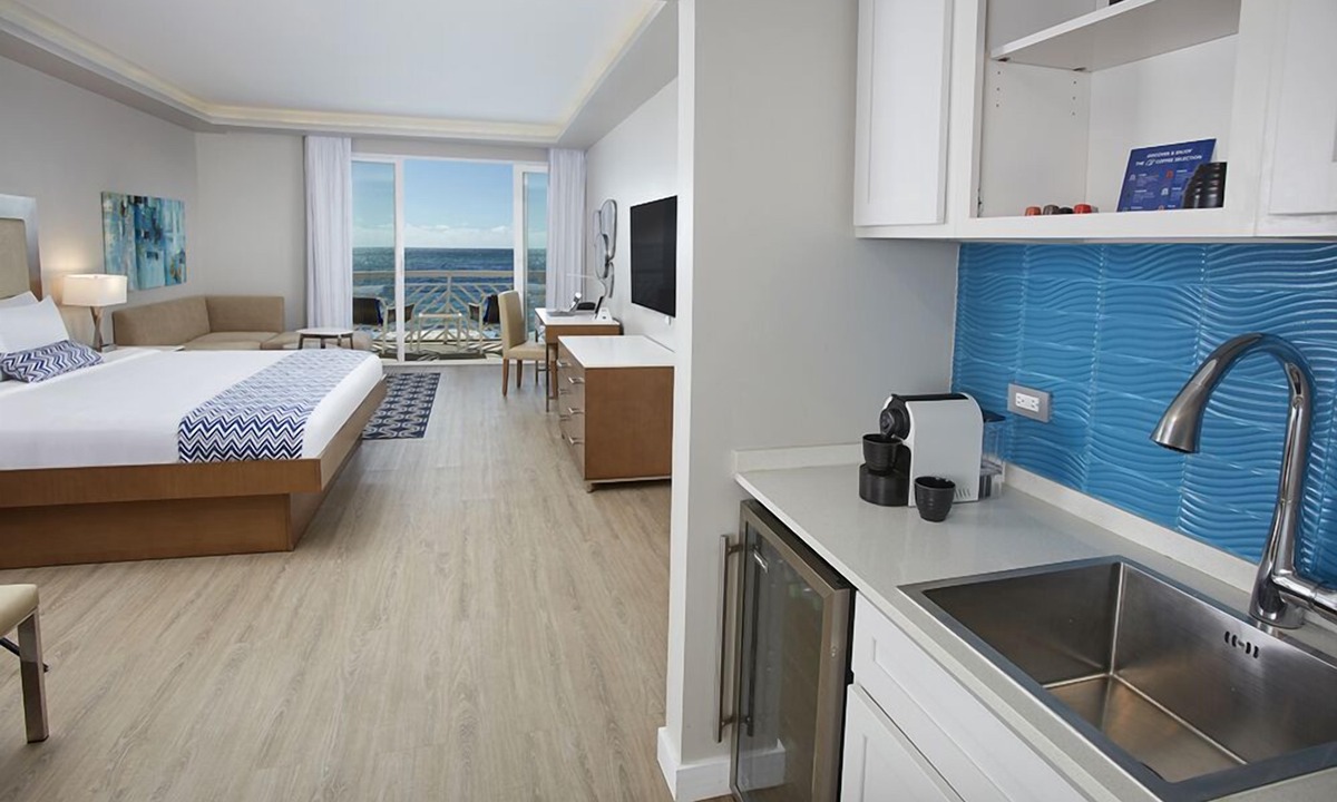 Estate Turner Hole Hotel | Carina Bay All Inclusive Resort & Casino - Adults Only