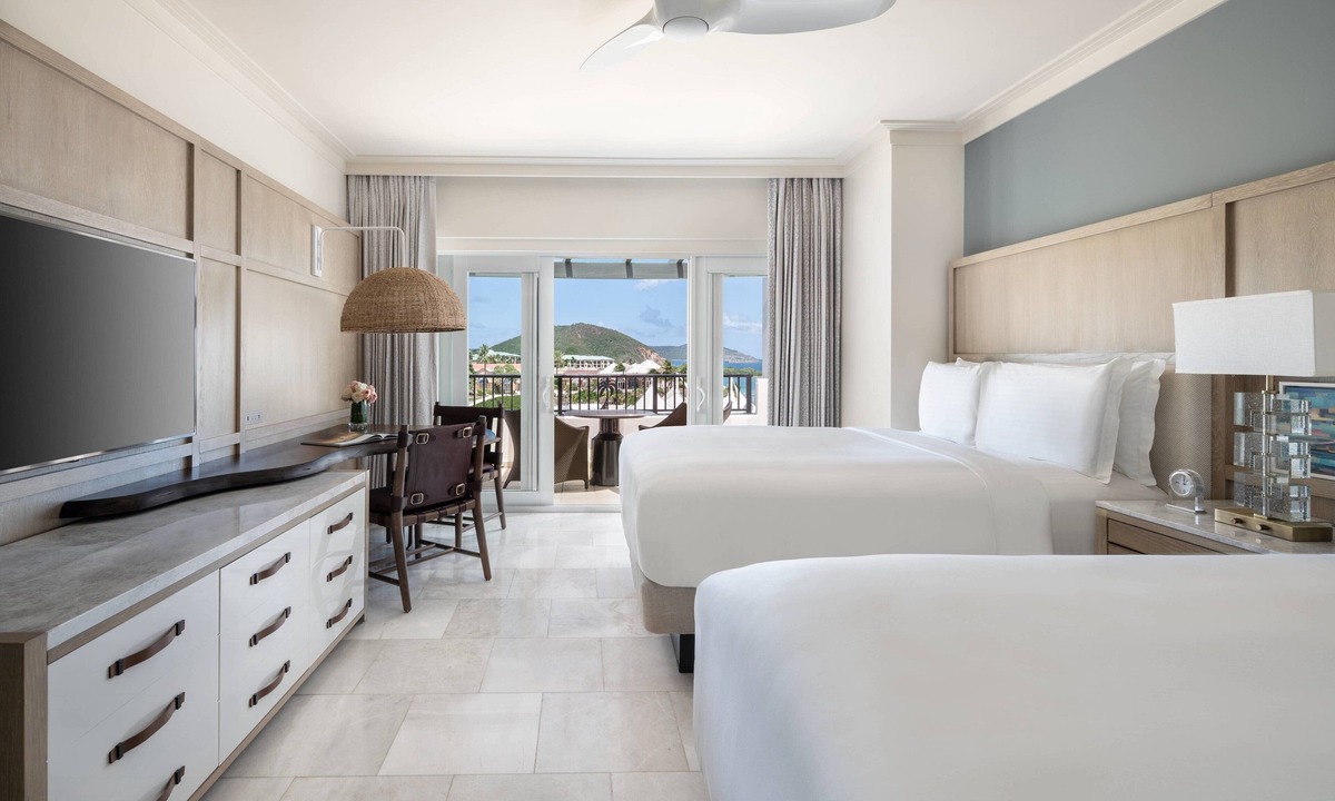 Nazareth Resort | The Ritz-Carlton, St. Thomas