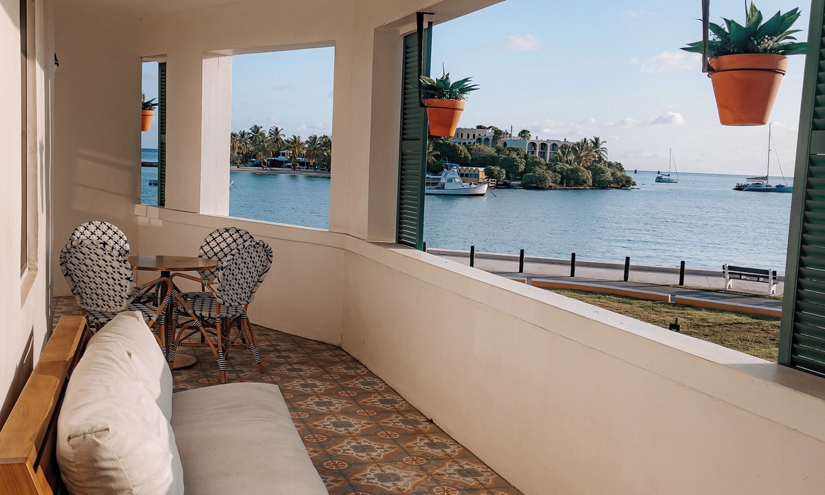 Christiansted Hotel | King Christian Hotel