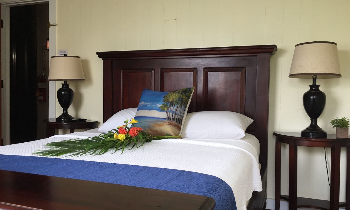 Christiansted Hotel | Club Comanche Hotel, St. Croix