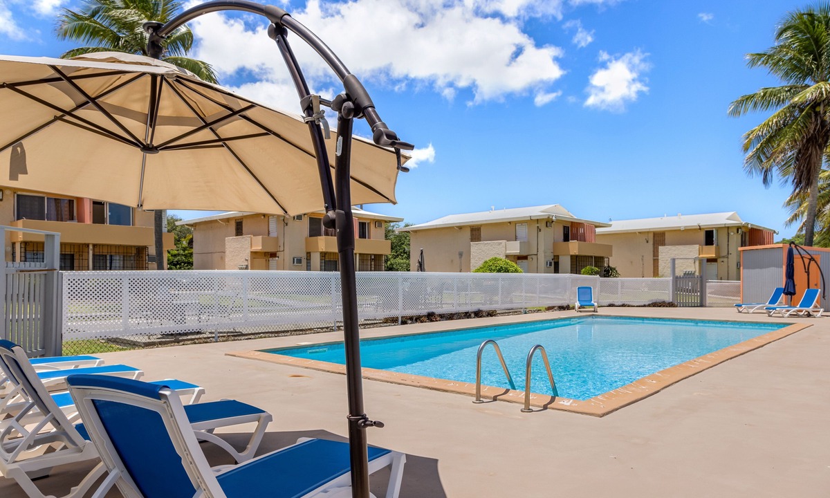 La Grande Princesse Condo | Yours For The Asking- Cozy, Caribbean, Condo 2 Bedroom Condo by RedAwning