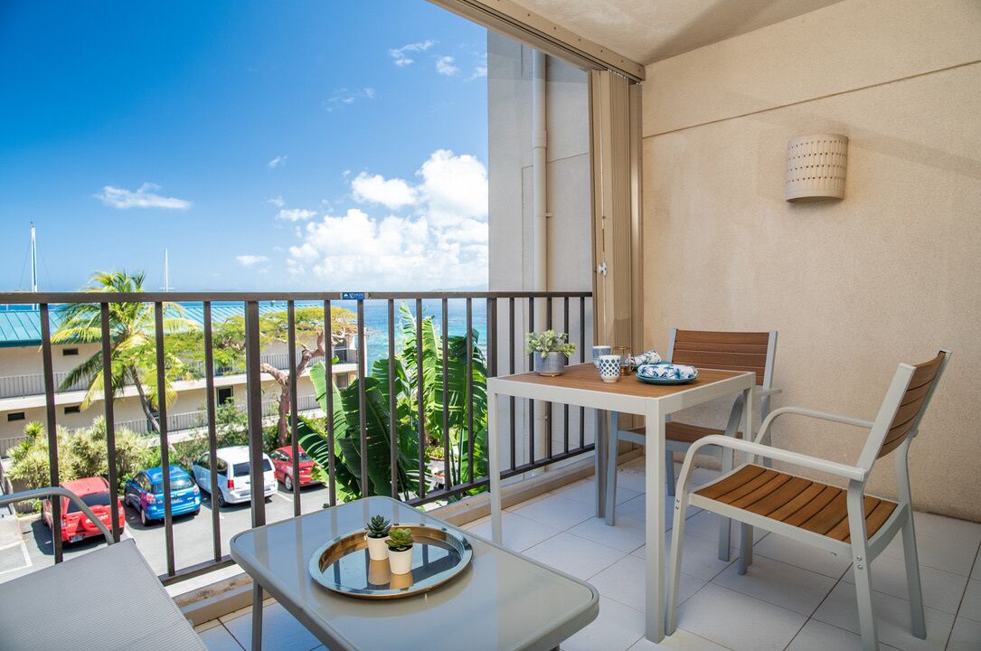 Red Hook Condo | Serene Beach Condo- One Bedroom w/Balcony