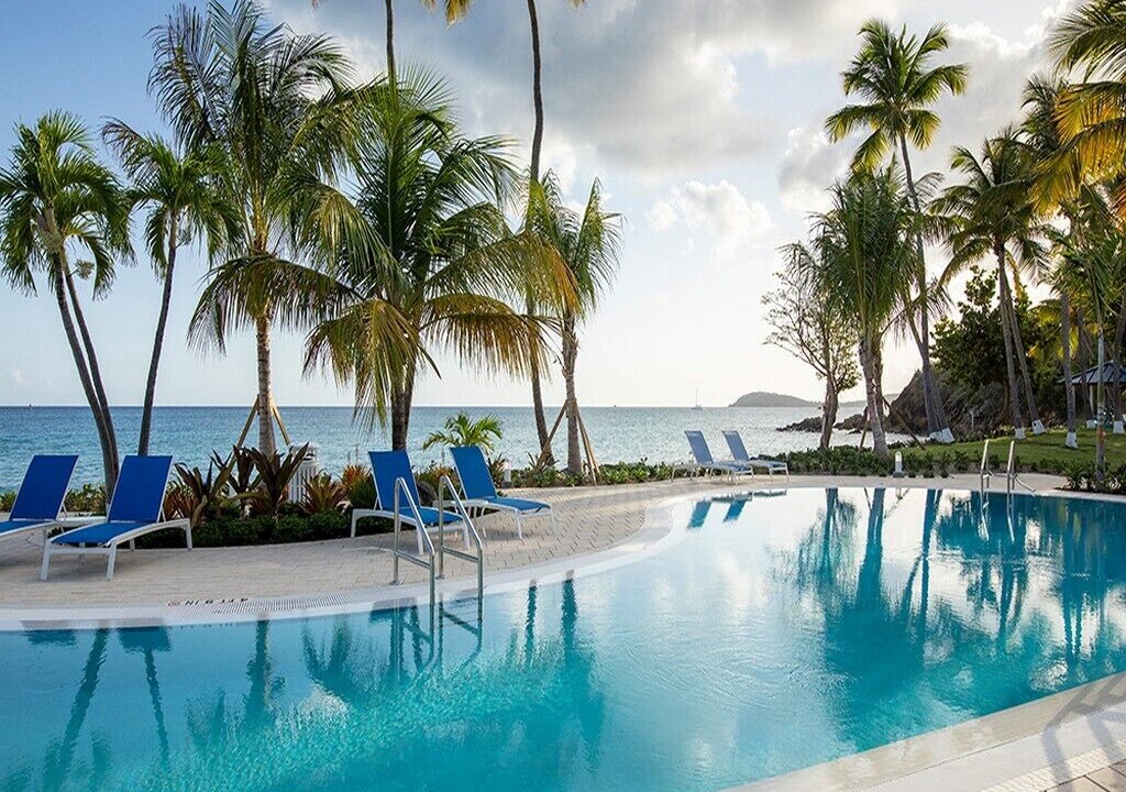 Estate Frenchman Bay Resort | Limetree Beach Resort ^ Studio - Secluded Caribbean Beach