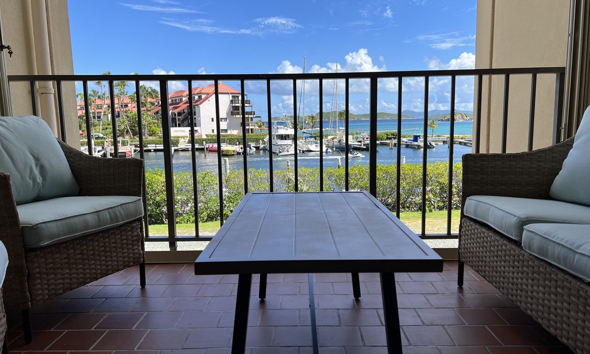 Red Hook Condo | Sapphire Beach Villa